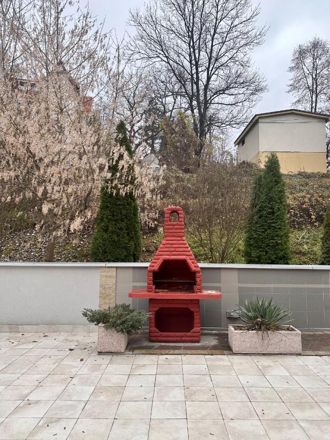 Apartman Floresta - In Front Of Japanese Garden, Enchanting Nature View, Spotless And Cozy Vrnjačka Banja Dış mekan fotoğraf