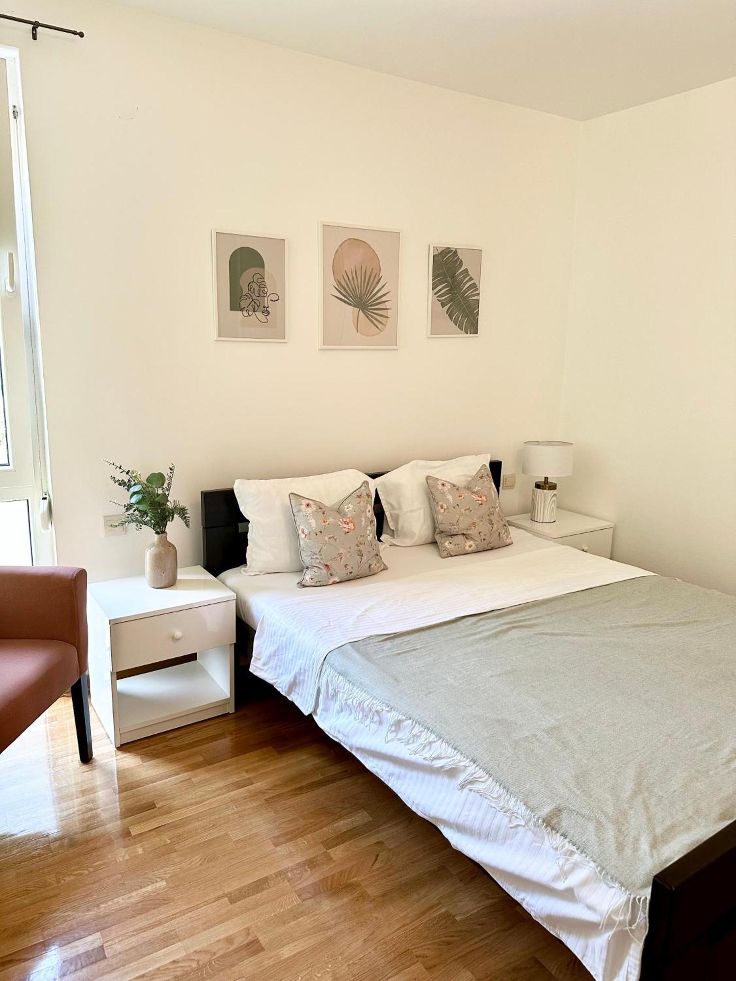 Apartman Floresta - In Front Of Japanese Garden, Enchanting Nature View, Spotless And Cozy Vrnjačka Banja Dış mekan fotoğraf
